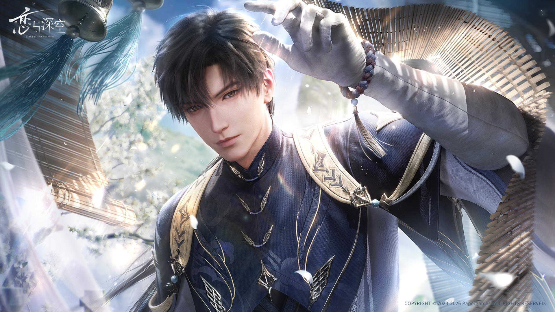 黎深写真 2